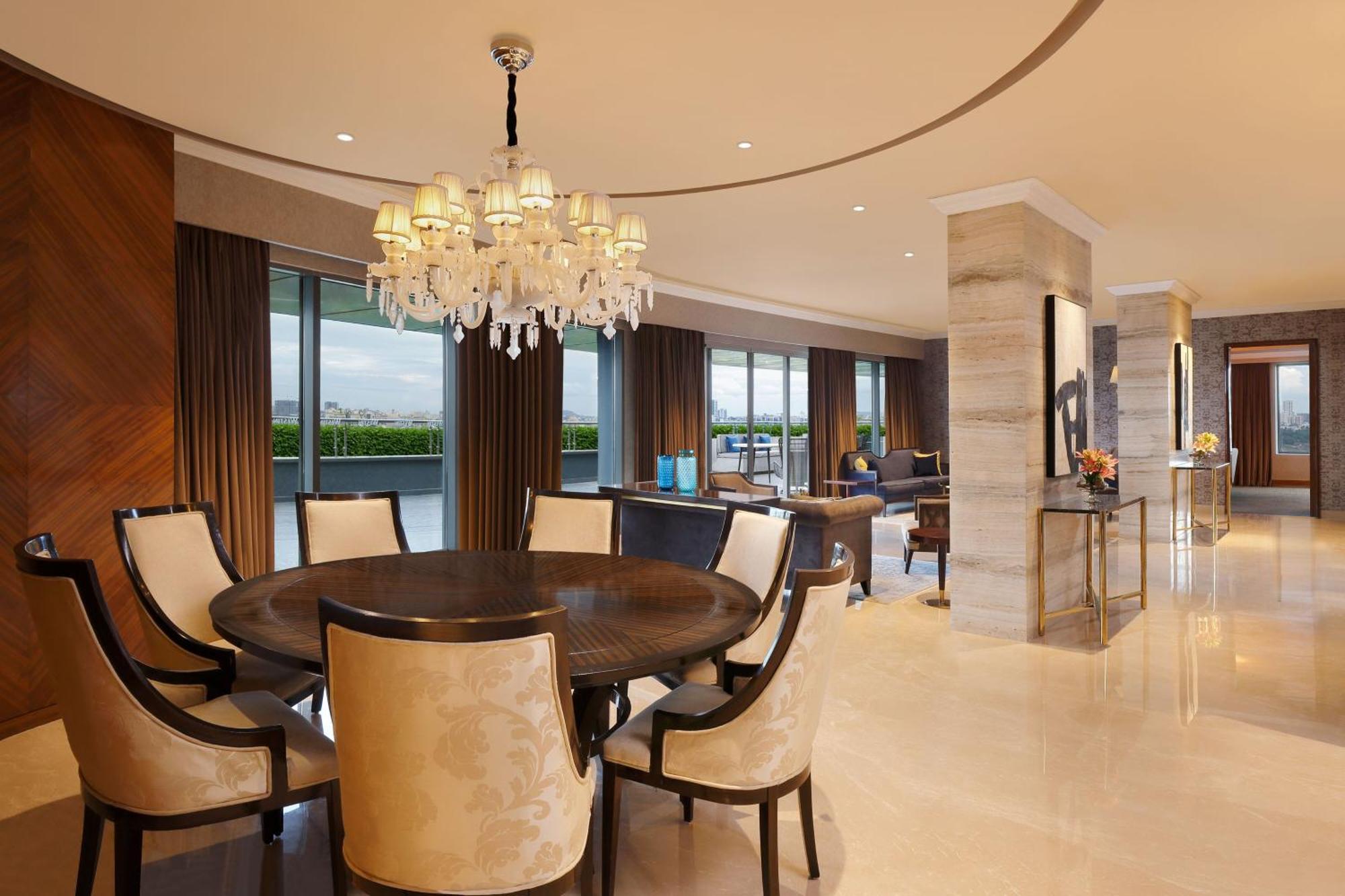 The Westin Pune Koregaon Park Luaran gambar