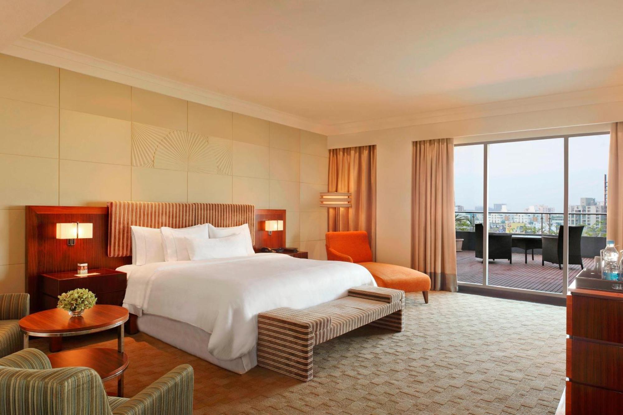 The Westin Pune Koregaon Park Luaran gambar