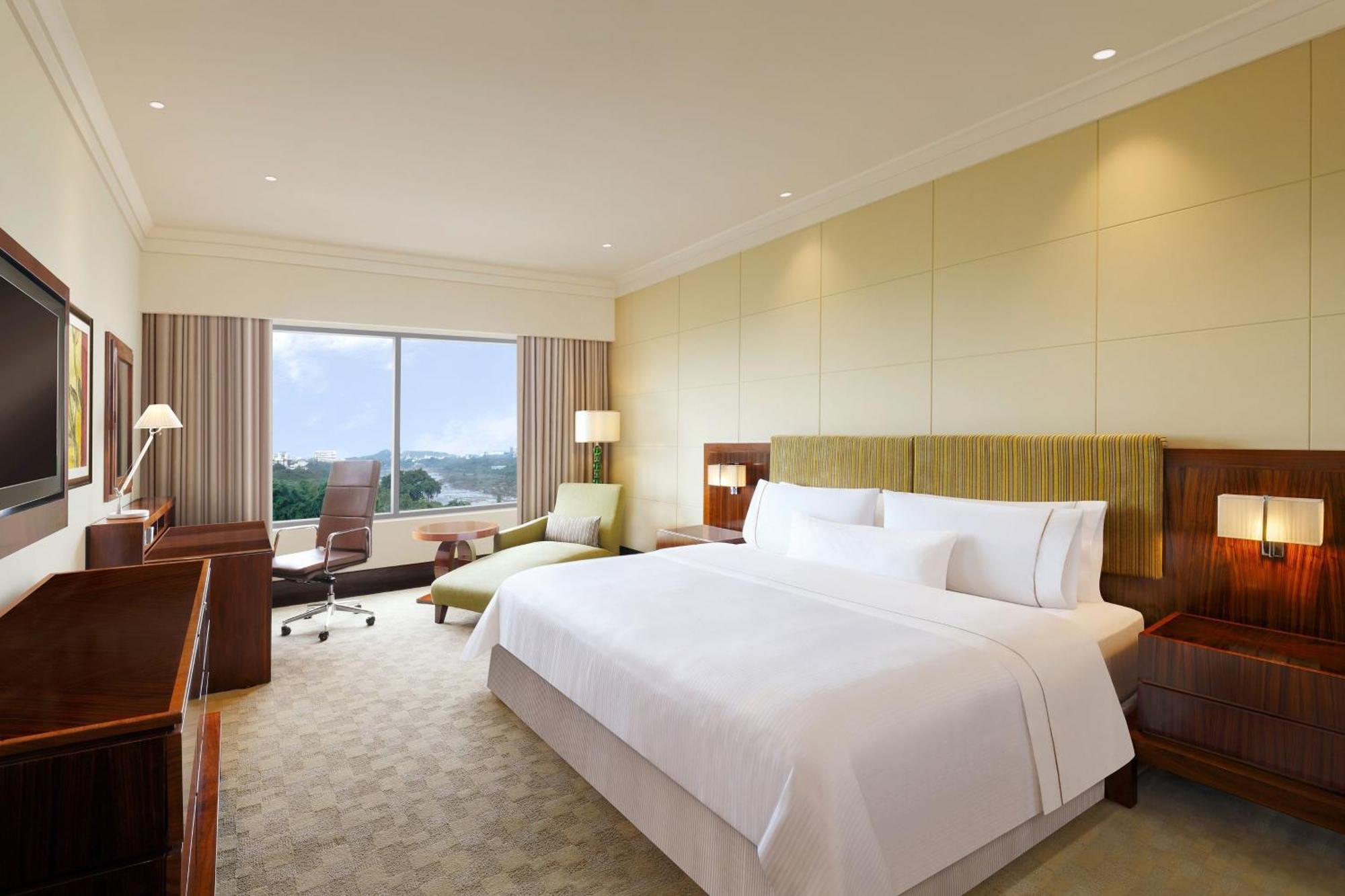 The Westin Pune Koregaon Park Luaran gambar