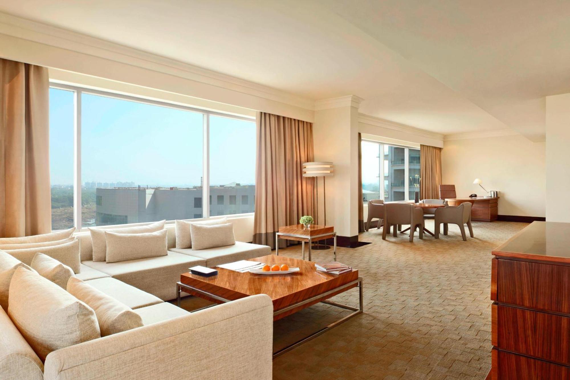 The Westin Pune Koregaon Park Luaran gambar