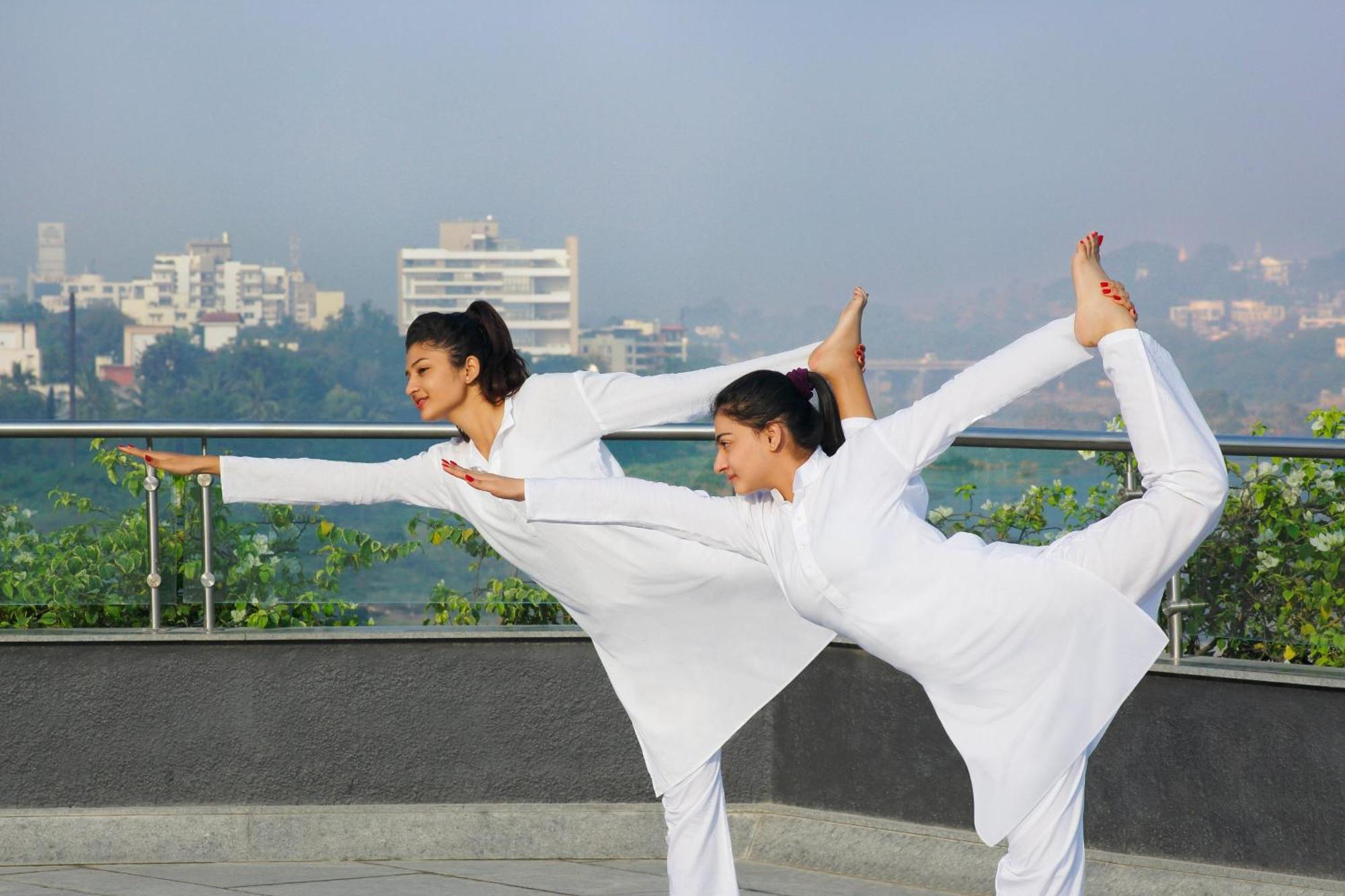 The Westin Pune Koregaon Park Luaran gambar