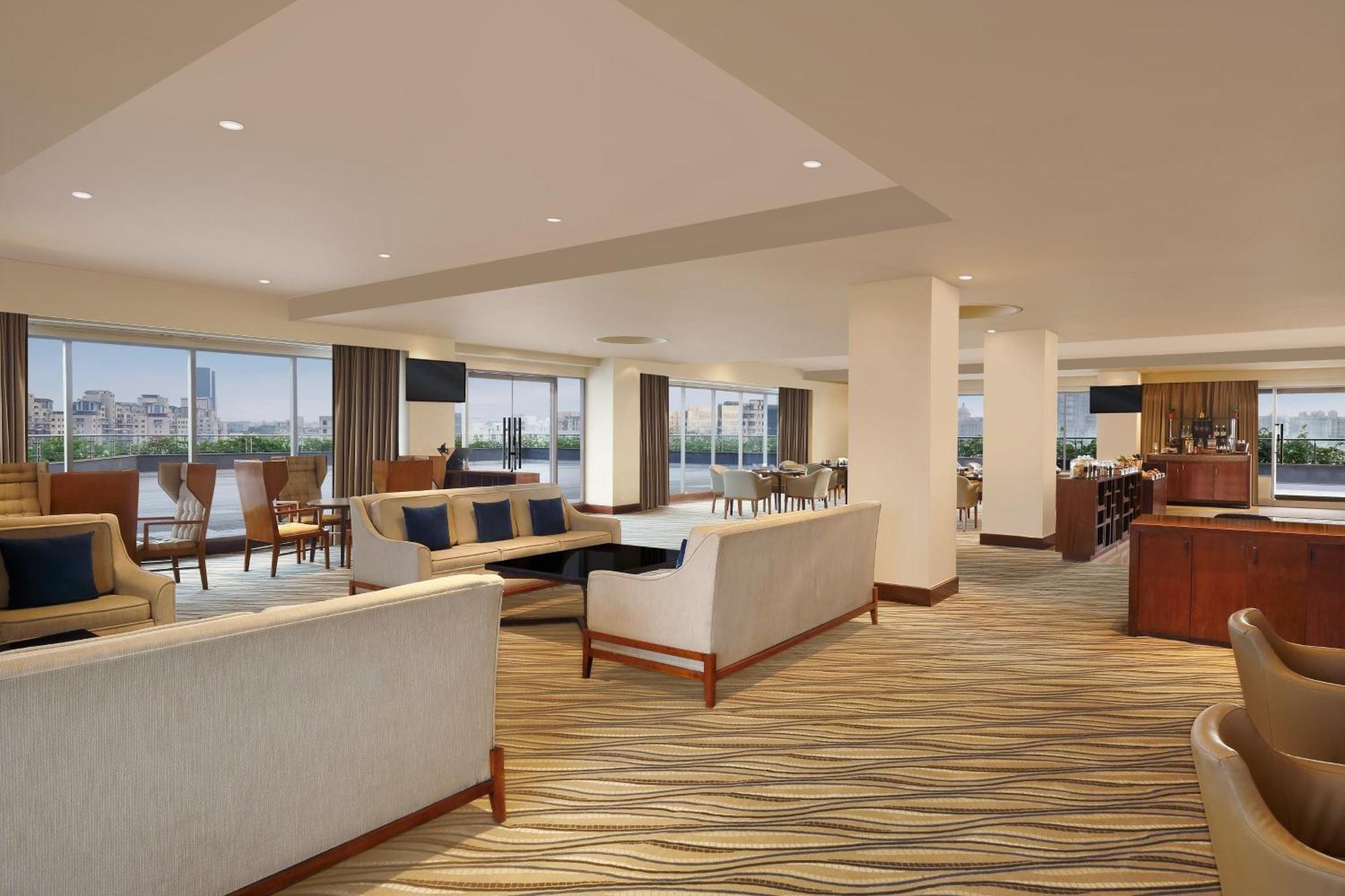 The Westin Pune Koregaon Park Luaran gambar