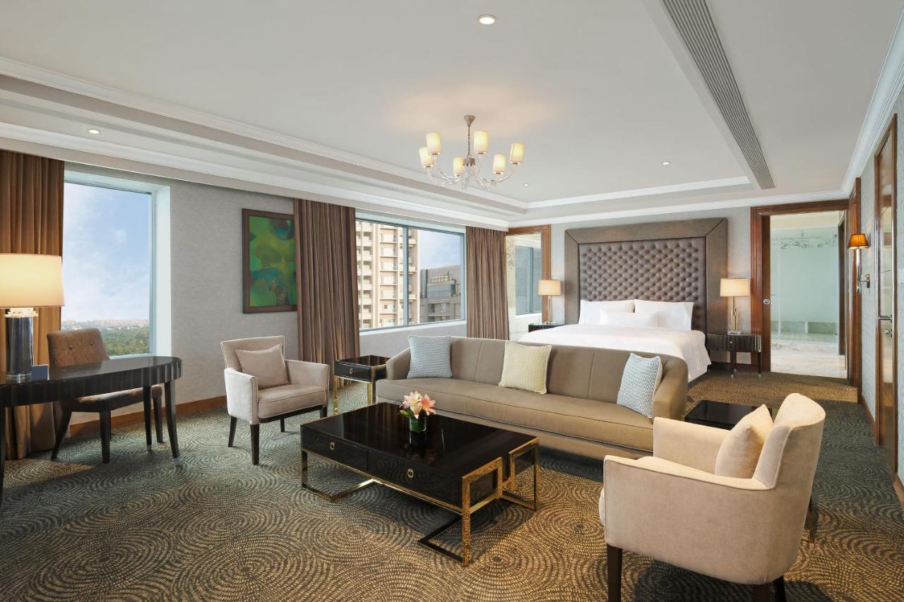 The Westin Pune Koregaon Park Luaran gambar